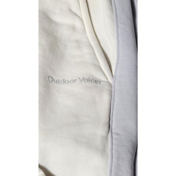 Outdoor Voices Pickup Joggers Size Small - Picture 3 of 6